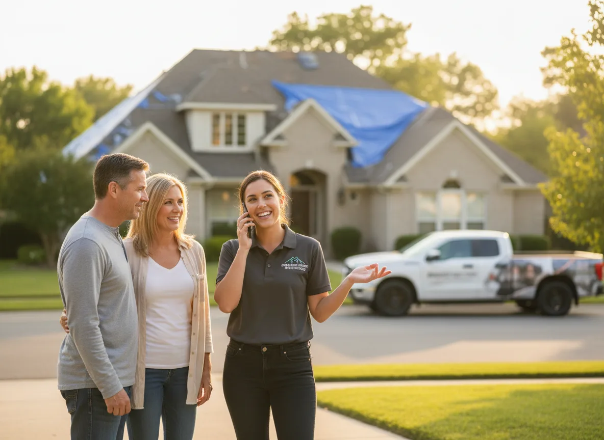 24-Hour Emergency Roof Leak Repair in Deming, WA